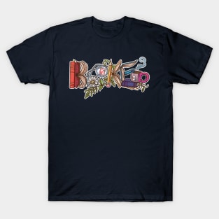 Booked! T-Shirt